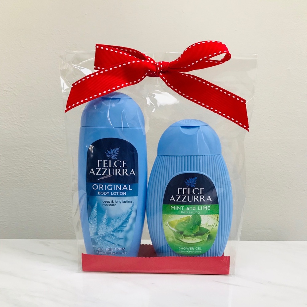 🛍Holiday Gift Set / Italian Lotion & Shower Gel